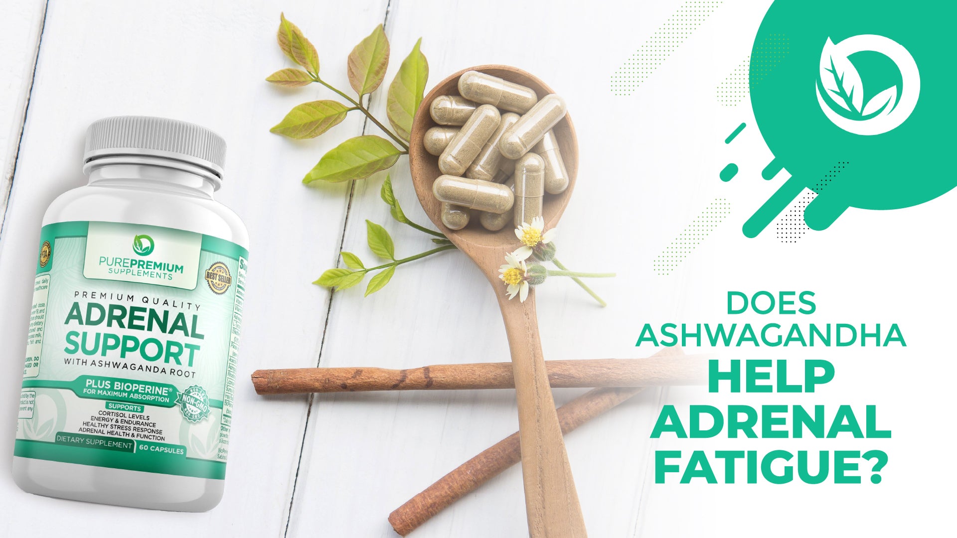 Does Ashwagandha Help Adrenal Fatigue?