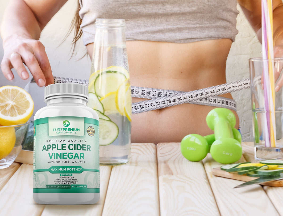 Premium Apple Cider Vinegar Supplement