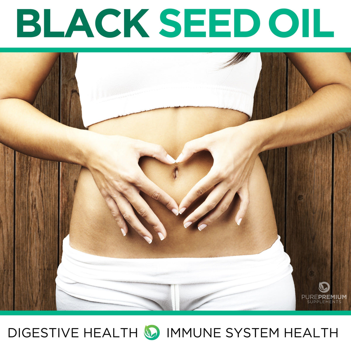 Premium Black Cumin Seed Oil